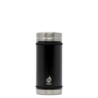 Thermosflasche Mizu V5 V-Lid Black