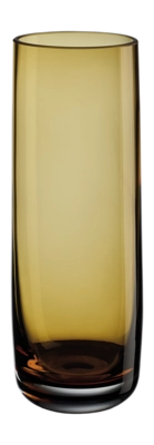 Vaas ASA Selection Ajana Amber Yellow 22 cm