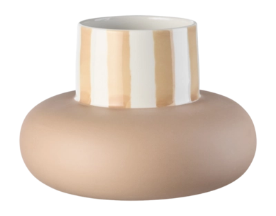 Vaas ASA Selection Belly Mushroom Brown 14 cm