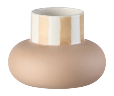 Vaas ASA Selection Belly Mushroom Brown 8 cm