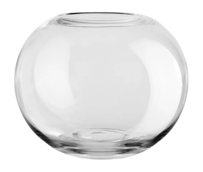 Vaas ASA Selection Bola Crystal Transparant 17 cm