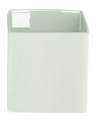 Vaas ASA Selection Cube Blue Planter Mint 9 x 9 x 9 cm