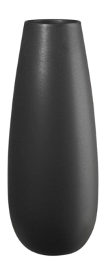 Vaas ASA Selection Ease Black Iron 18 x 45 cm