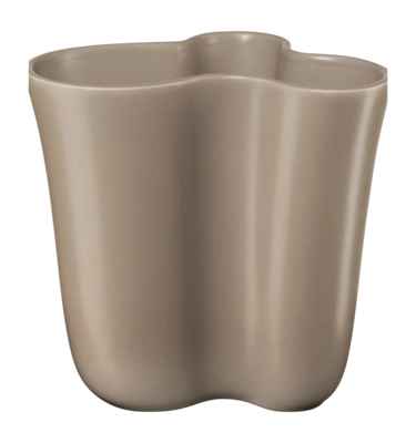 Vaas ASA Selection Taupe Brown 21,5 cm