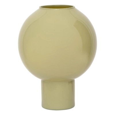 Vaas Urban Nature Culture Van Pale Green