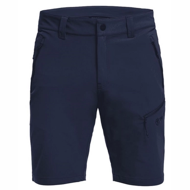 Korte Broek Tenson Men Valley Dark Navy