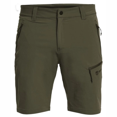 Korte Broek Tenson Men Valley Olive