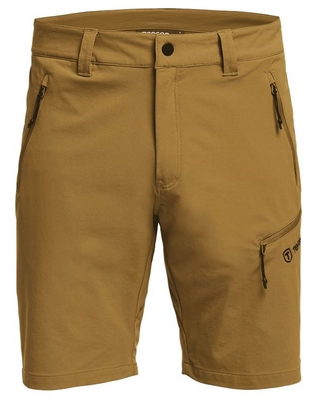 Korte Broek Tenson Men Valley Light Brown