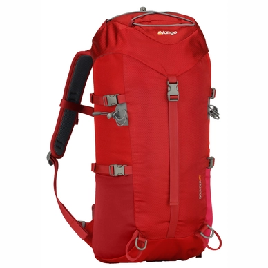 Backpack Vango Boulder Red 35