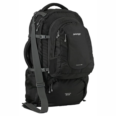 Sac de Randonnée Vango Freedom Black 80 + 20