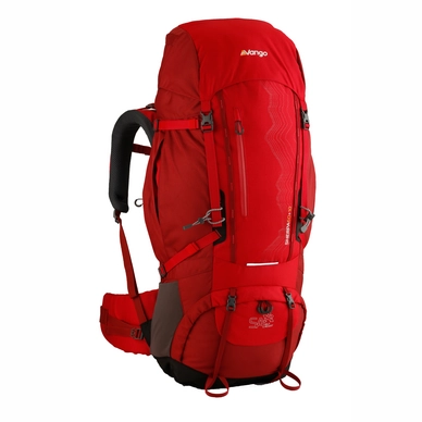 Backpack Vango Sherpa Lava Red 60+10