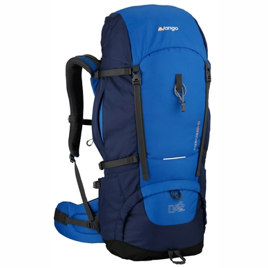 Backpack Vango Trekker Denim Blue 60+10