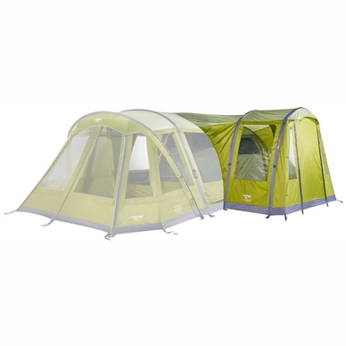 Voortent Vango Airbeam Excel Side Awning Tall Herbal