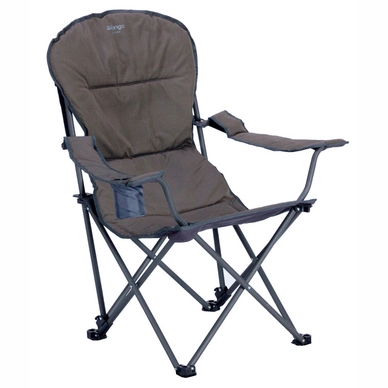 Camping Chair Vango Corona Recliner 2 Chair Nutmeg