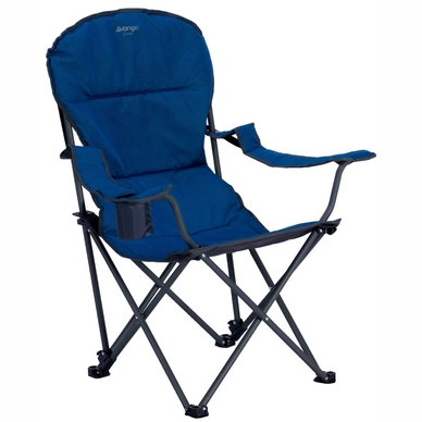 Camping Chair Vango Corona Recliner 2 Chair Sky Blue