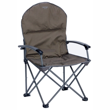 Campingstoel Vango Kraken Tall Oversized Chair Nutmeg