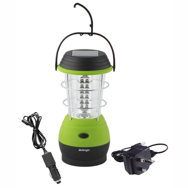 Reislamp Vango Galaxy Eco Rechargeable 60 Lantern Herbal