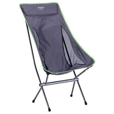 Campingstoel Vango Microlite Tall Chair Smoke