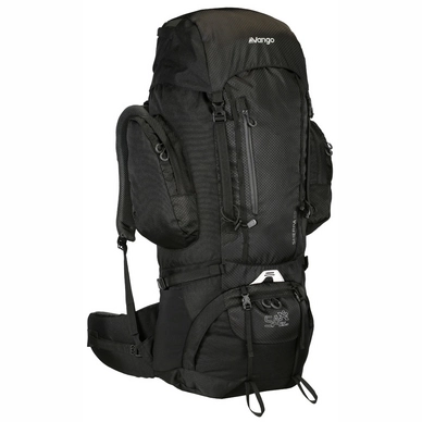 Backpack Vango Sherpa 65 Shadow Black