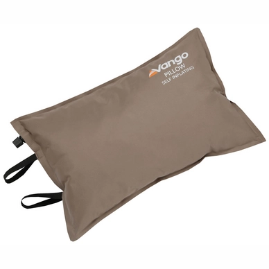 Travel Bag Vango Self Inflating Pillow Nutmeg -