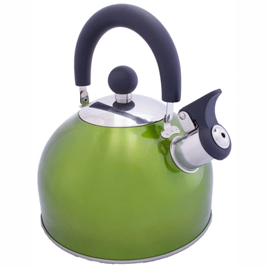 Fluitketel Vango Stainless Steel Folding Handle 2L Green