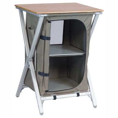 Opbergsysteem Vango Bamboo Storage Unit Dune 2018