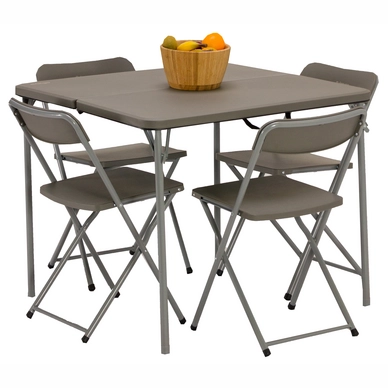 Tafel  Vango Orchard Table and Chair set Grey
