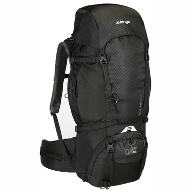 Backpack Vango Contour 60:70 L Shadow Black