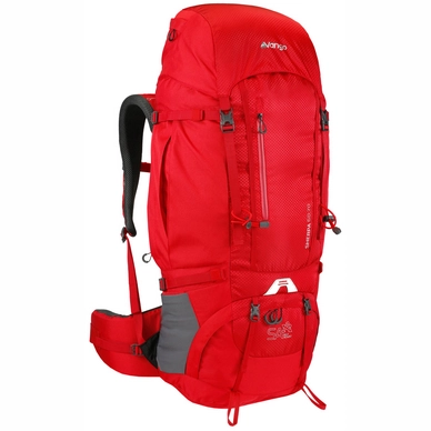 Backpack Vango Sherpa 60/70 Paprika