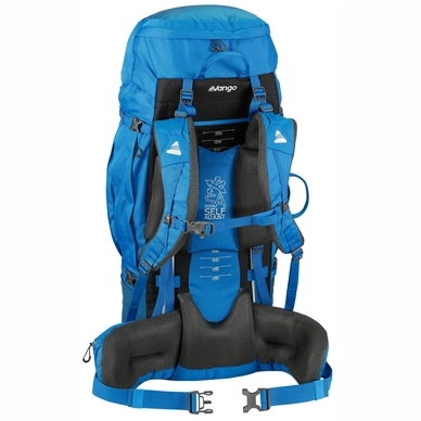 Backpack Vango Sherpa 60/70 Cobalt
