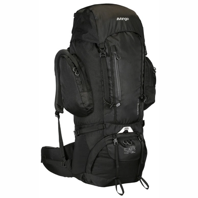 Backpack Vango Sherpa 65 Shadow Black 2018