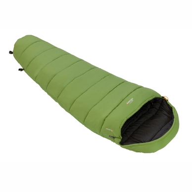 Slaapzak Vango Wilderness 350 Jade Lime
