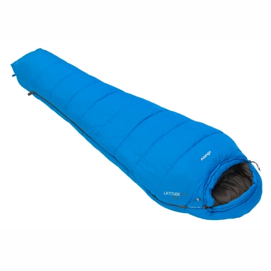 Sleeping Bag Vango Latitude 300 Long Imperial Blue