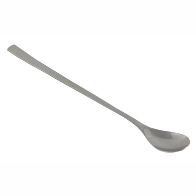 Bestek Vango Wayfayrer Long Handled Spoon 22 cm Silver