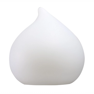 Reislamp Vango Flame 225 Lamp White