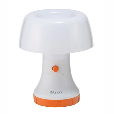 Reislamp Vango Genie 300 Lamp White