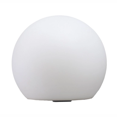 Reislamp Vango Globe 150 Lamp White