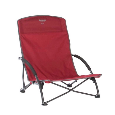 Campingstoel Vango Dune Chair Carmine Red