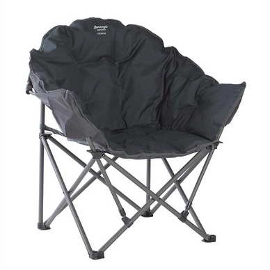 Camping Chair Vango Entwine Granite Grey