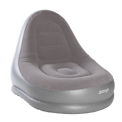 Campingstoel Vango Inflatable Lounger Nocturne Grey