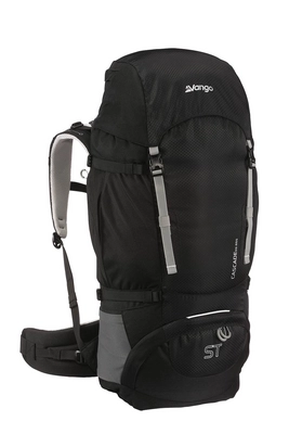 Backpack Vango Cascade 65S Black