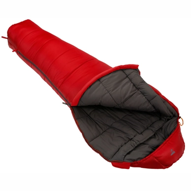 vango-2019-sleeping-bags-adventure-nitestar-450-red-open