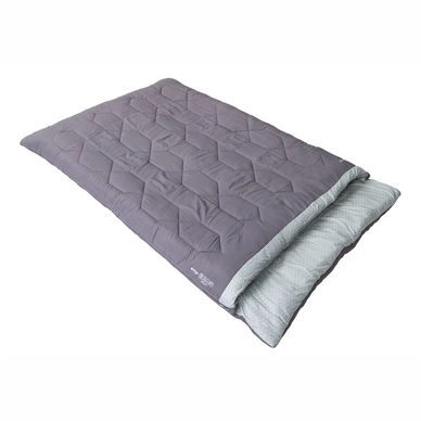 Slaapzak Vango Serenity Double Shadow Grey
