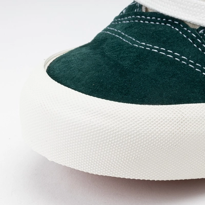 Pig suede vans green hotsell