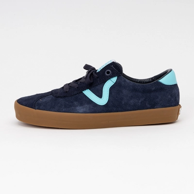 Vans Men Sport Low Gum Multi Blue