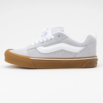 Baskets Vans Unisex Knu Skool Punk Pastel Lunar Rock