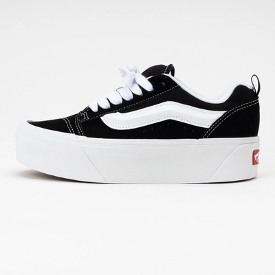 Vans Women Knu Stack Black True White 2024