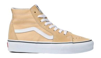 Sneaker Vans SK8 Hi Tapered Color Theory Unisex Honey Peach