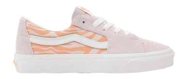 Sneaker Vans SK8 Low Women Tonal Stripes Peach Dust