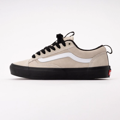 Vans Skate Old Skool 36+ Oatmeal/Black 26
